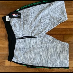 Boston Celtics joggers ☘️NWT